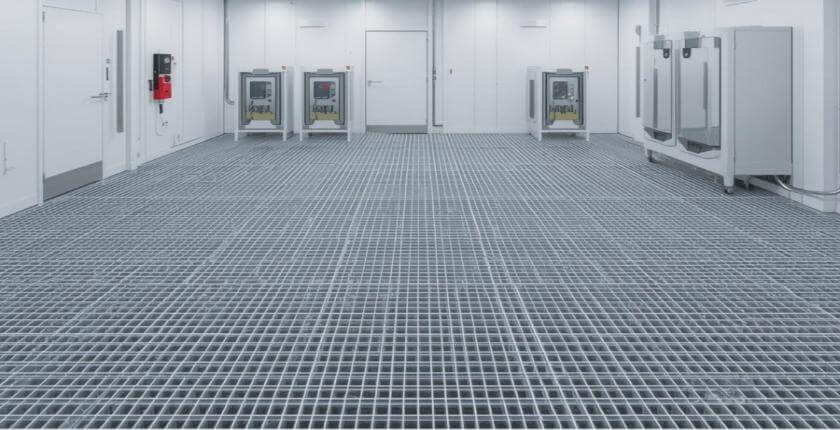 Conductive Flooring